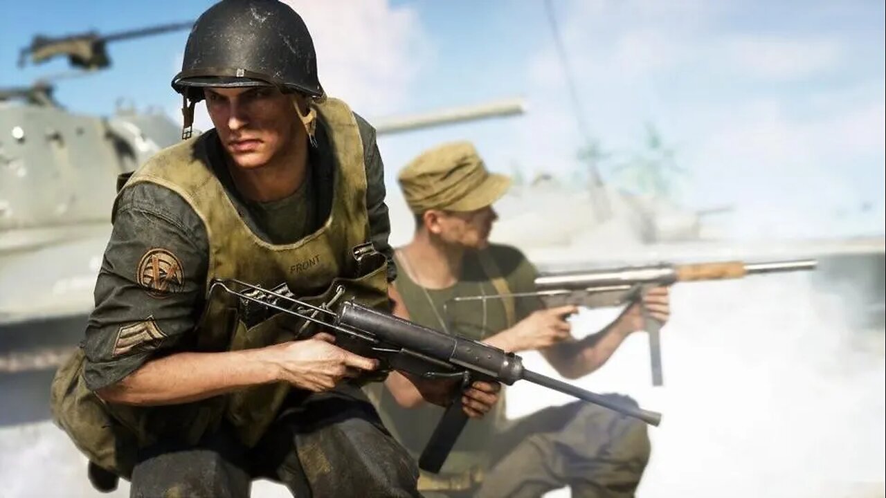 Battlefield V on Ultra