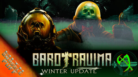 BAROTRAUMA — SnagglePuff & GageMP5's Deep-Sea Disasterpiece Then SOLO