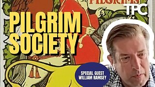 Pilgrim Society | William Ramsey (TPC #1,709)