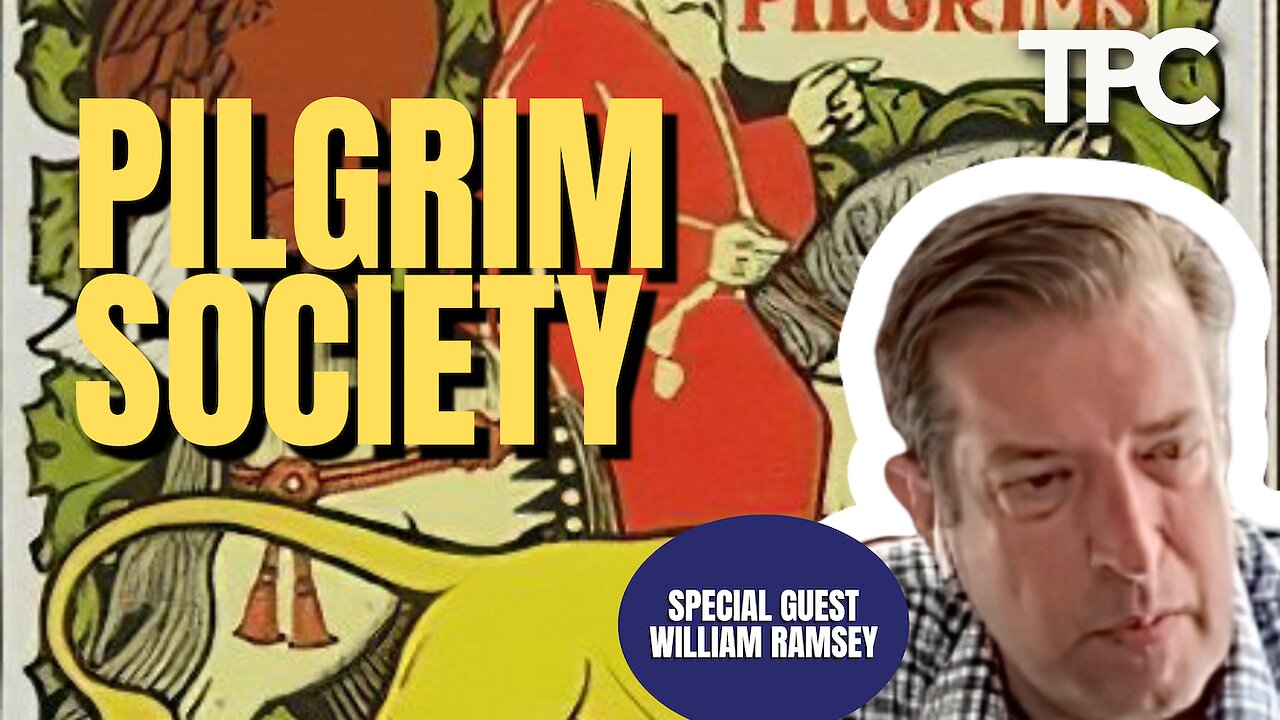 Pilgrim Society | William Ramsey (TPC #1,709)
