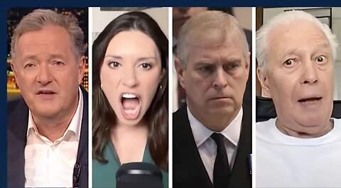 “You Know NOTHING!” Prince Andrew Under FIRE After Epstein Claims In Virginia Giuffre Memoir