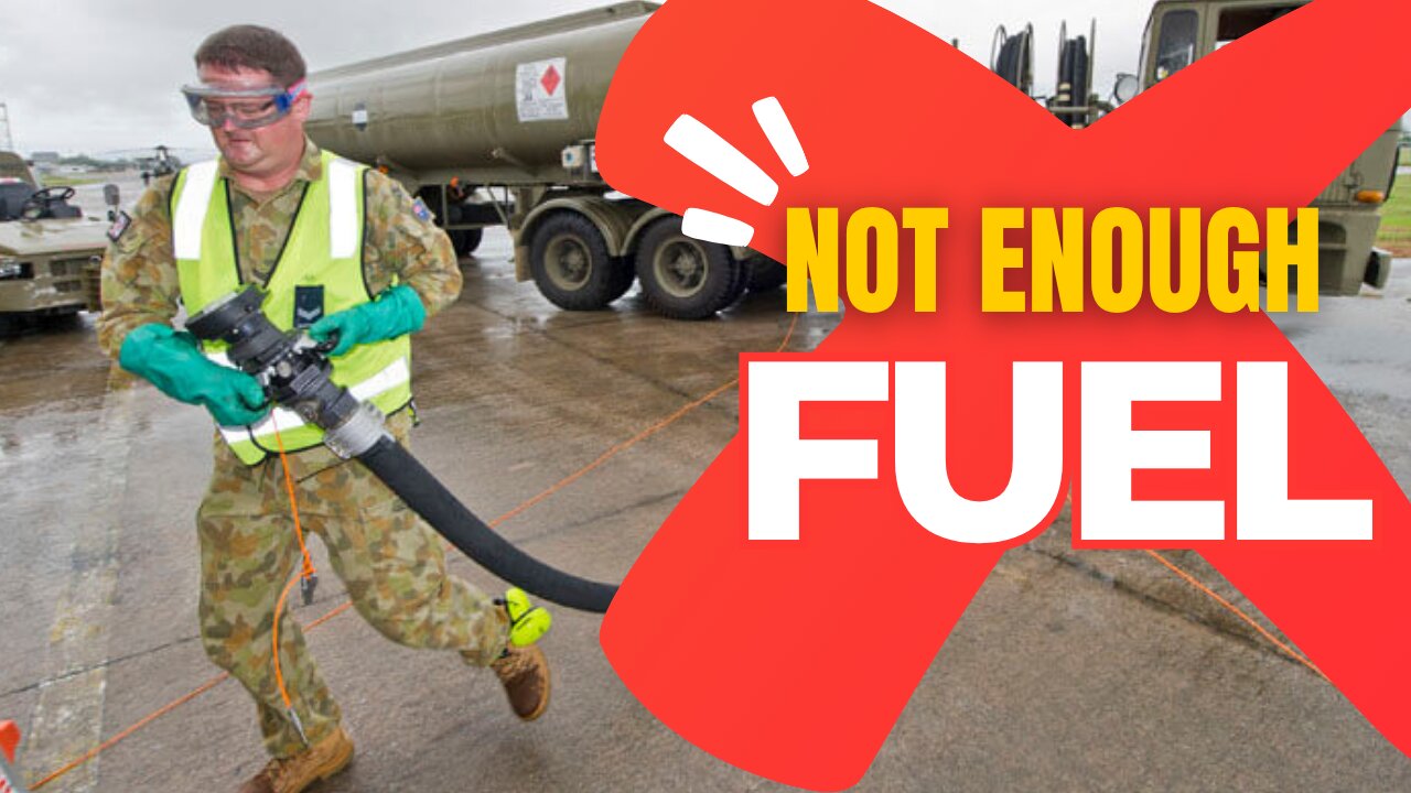 MSO Fuel Requirements: Australia’s Not Prepared 🚨