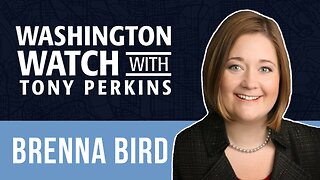 Iowa AG Brenna Bird Highlights Her Efforts to Protect Life and End DEI