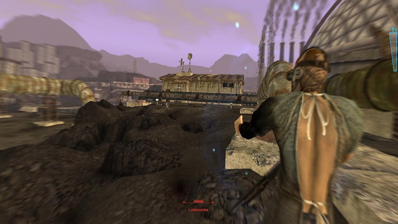 Fallout: NV Stream #22 Jacobstown, Here We Come - AGAIN!