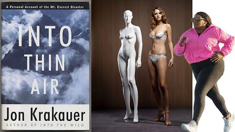 'Into Thin Air' (1996) by Jon Krakauer