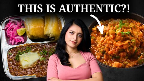 You're Doing Authentic Cooking WRONG (And What to Do Instead)