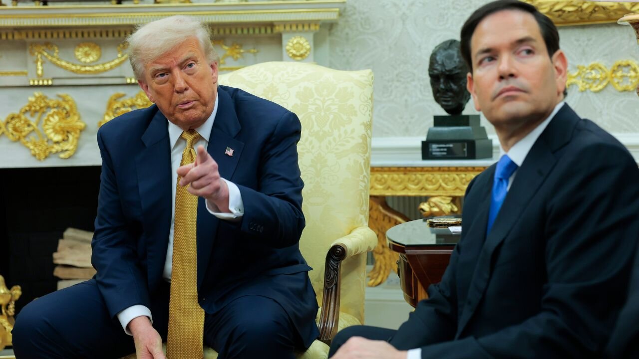 'You're Fired' - Trump Drops the Ax on Defiant Staffer in Front of Everyone