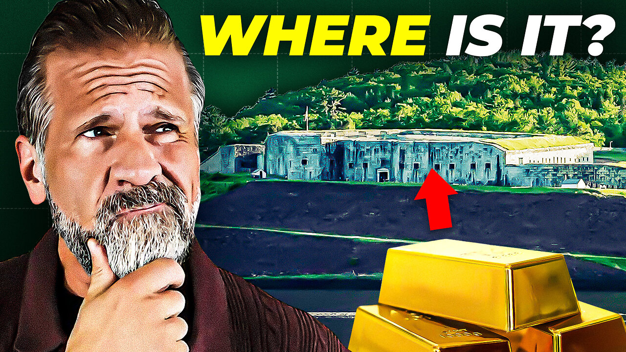 Why Fort Knox’s MISSING AUDIT Has Everyone Asking Questions