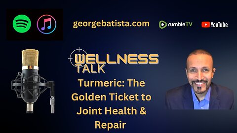 Turmeric: The Golden Ticket to Joint Health & Repair
