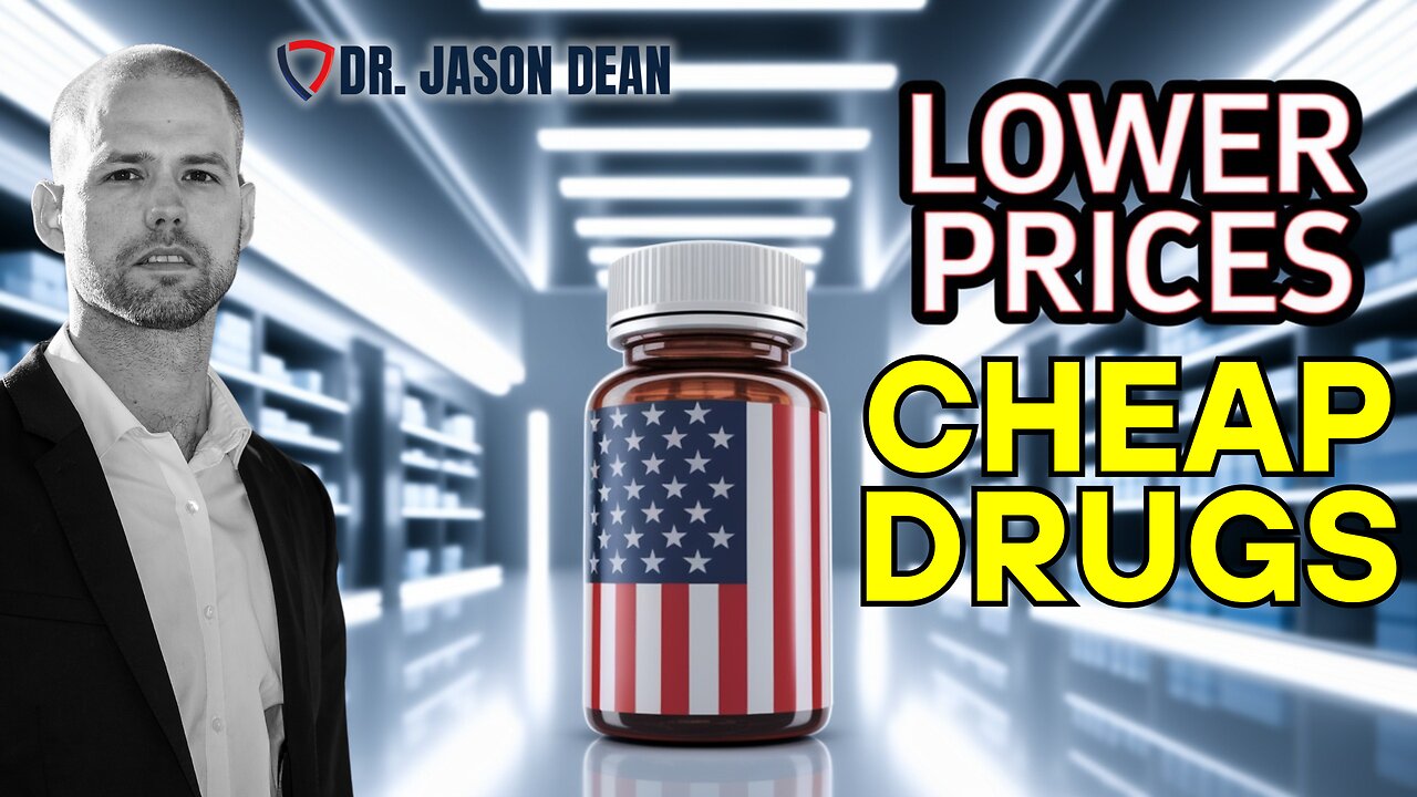 Dr. Jason Dean 2021: Full Moon Truths, Pharma Shenanigans & Why Kids Are Being Drugged