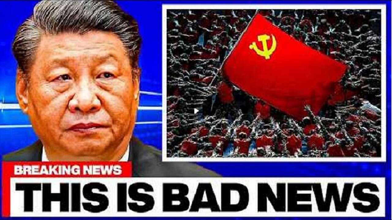RIOTS! Chinese Citizens TURN Against CCP in Deadly Attack & Call for End of Xi & CCP!
