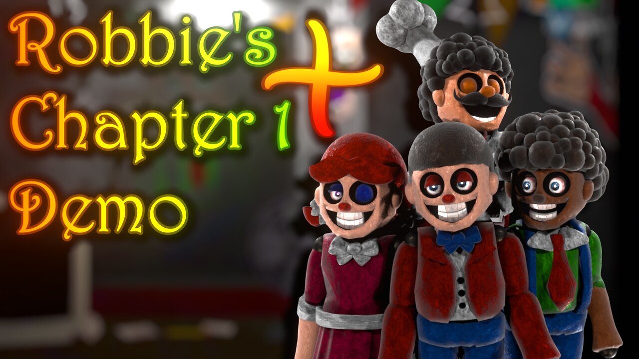 Who Said A 2D Game Could Not Be Terrifying ? (fr/en)