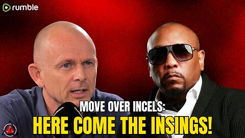 Move Over Incels Here Come The Insings (With Special Guest Prof. Mads Larsen)!