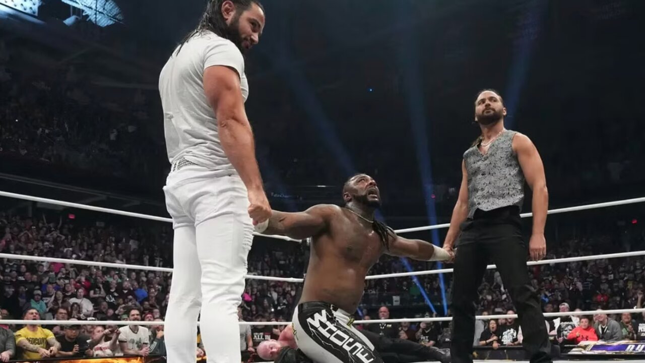 The GOOD and BAD About AEW Dynasty 2025!