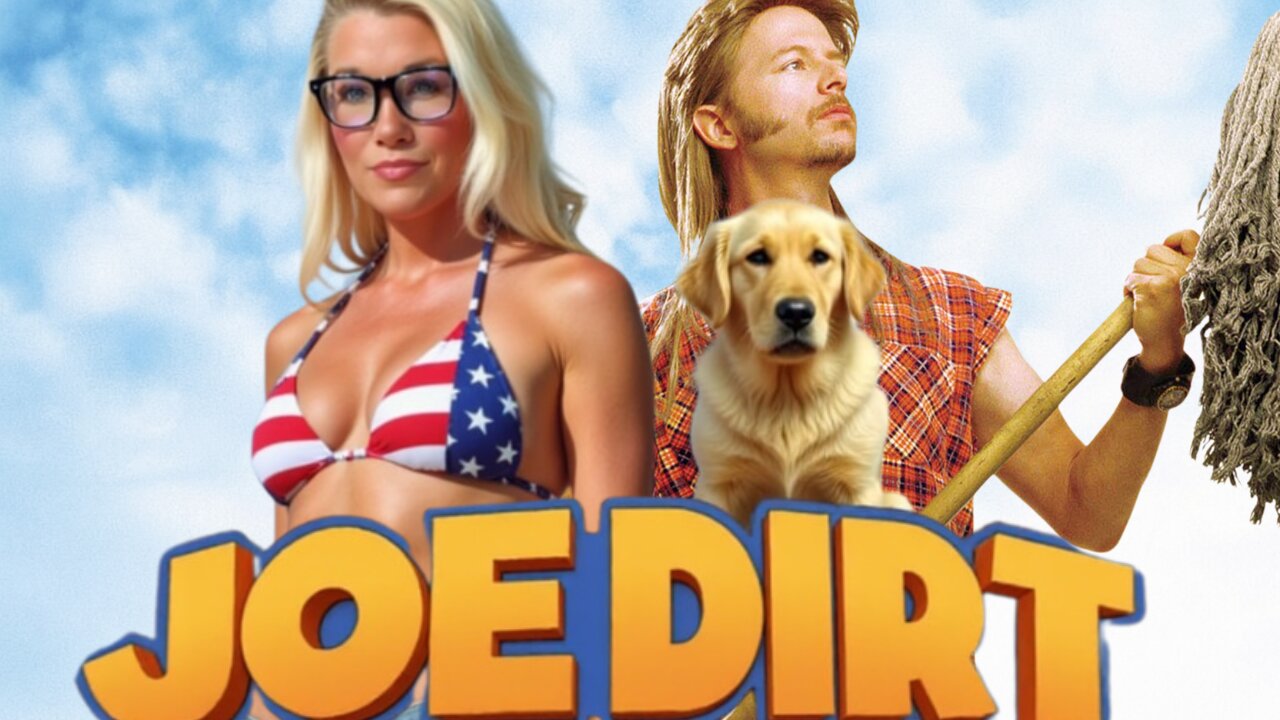 "Daaaang! My First Time Watching Joe Dirt | Southern Comedy Reaction"