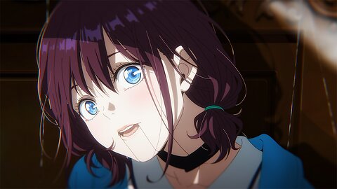 Girls Band Cry OP / Opening 1 - Creditless | 4K | 24FPS