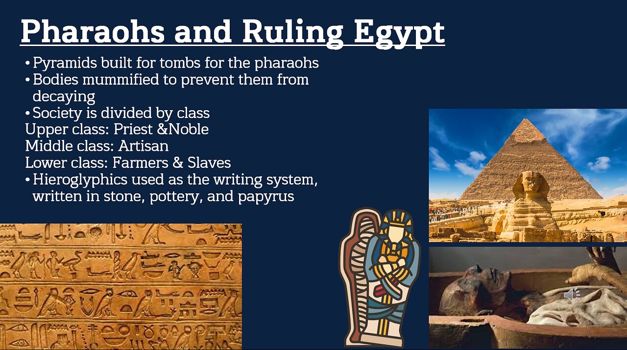 World History: River Valley Civilizations Lesson