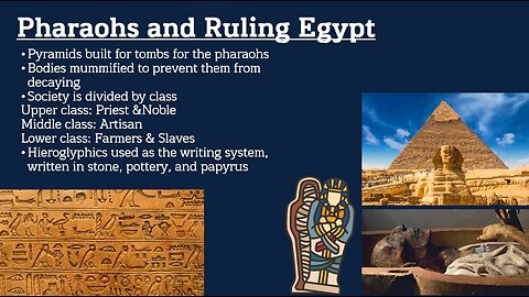 World History: River Valley Civilizations Lesson