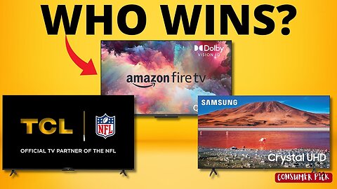 Best Budget Smart TVs 2025 - (Which budget TV rules in 2025?)