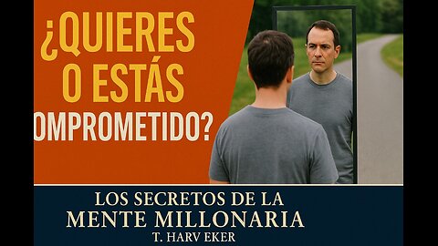 ¡COMPROMÉTETE con tu éxito! | Capítulo 3 - Mente Millonar