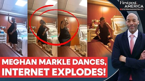 Meghan Markle_s Delivery Room Dance Stirs Royal Controversy Online _ Firstpost America _ N18G