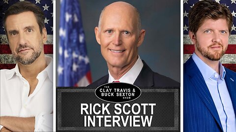 Sen. Rick Scott on the Prospects for Peace in the Middle East and Passage of the Big, Beautiful Bill