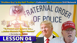 The Thin Blue Crooked Line & Brotherhood of Silence