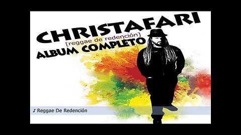 Christafari - De Redención - Album Completo.