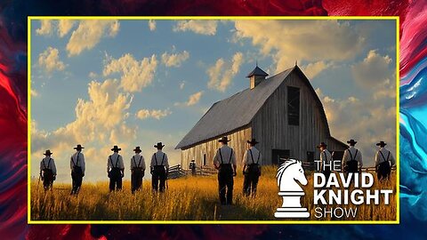 "Escaping Technocratic Bondage: The Amish's Secret to Freedom"