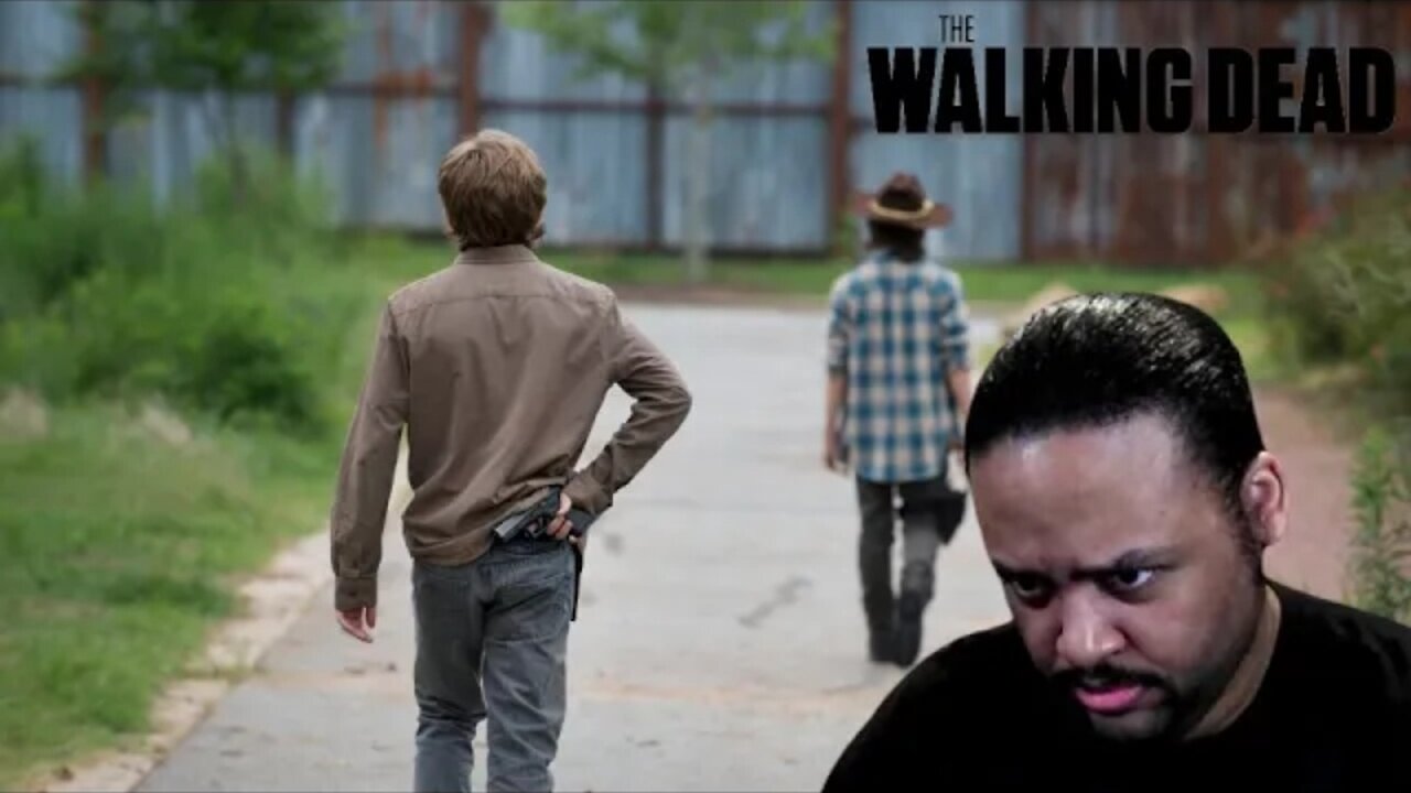 All Part of His Nefarious Plan | The Walking Dead S6 Ep 6 & 7 Reaction