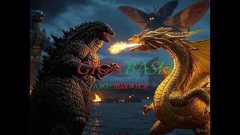 Its All Out Monsters Attack (GIGABASH)