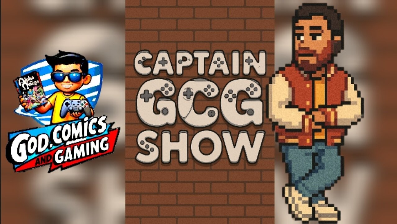 Captian GCG Show - Episode 1 - Gaming for Rent - Super Mario Bros. - SNES