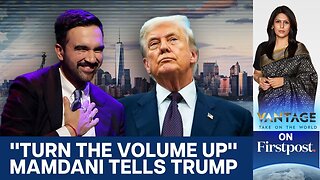 What Zohran Mamdani's Win Means for New York and Trump | Vantage with Palki Sharma | N18G