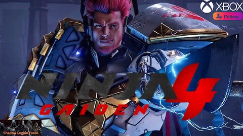 This Boss Battle Is Epic~The Final Seal Broken~Ninja Gaiden 4: Gameplay Playthrough