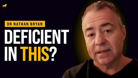 The #1 Nitric Oxide Expert Reveals Hidden Root of Chronic Illness