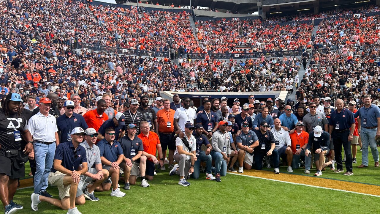 Senator Tuberville's Video Remarks on Auburn Tigers Recognition as 2004 National Champions