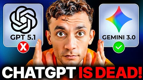 Gemini 3 VS ChatGPT: Who Wins?