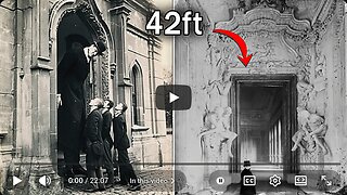 Who Were Tartaria's Giant Doors Really Built For?