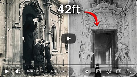 Who Were Tartaria's Giant Doors Really Built For?