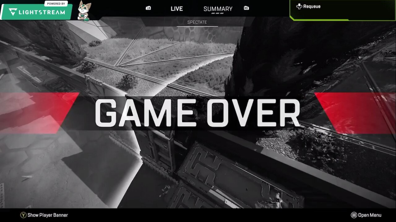 So close, yet so far away.