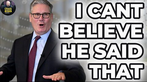 SHOCKING Claim By Starmer: Admits His Priority Was A Foreign Activist Over British Voters