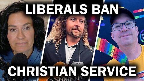 The war on Christian worship is being led by Canada's Liberal elites