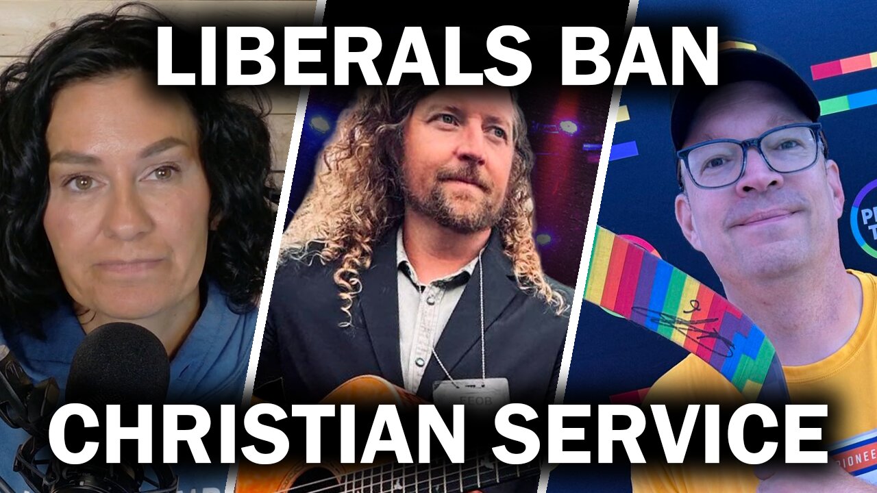 The war on Christian worship is being led by Canada's Liberal elites