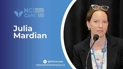Dr. Julie Mardien - Jun 21, 2025 - Kitchener, Ontario