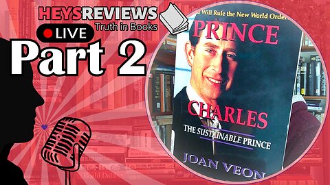 The Sustainable Prince by Joan Veon (1997) - Part 2