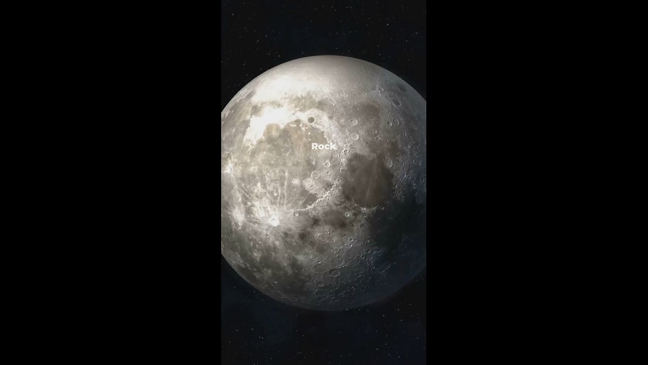 Top 5 Rock Moons