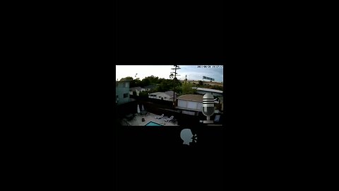 Secret underground train