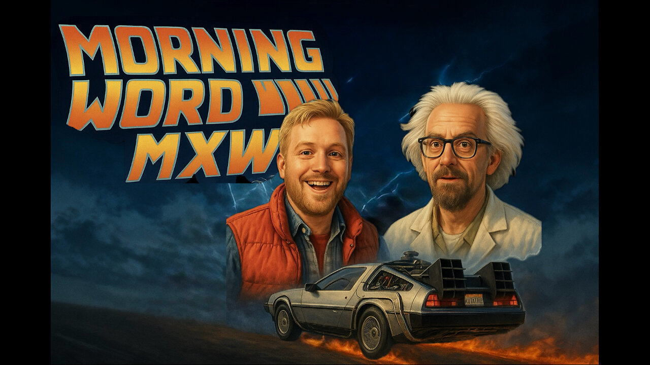 Morning Word with Joshua Cummins and Sterling Metcalfe-Allen 1/13/2026