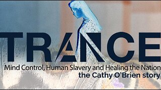 TRANCE (2022) – Cathy O’Brien