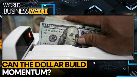 Can The Dollar's Rebound Gather Some Pace? Trump Thinks So | WION Business Watch